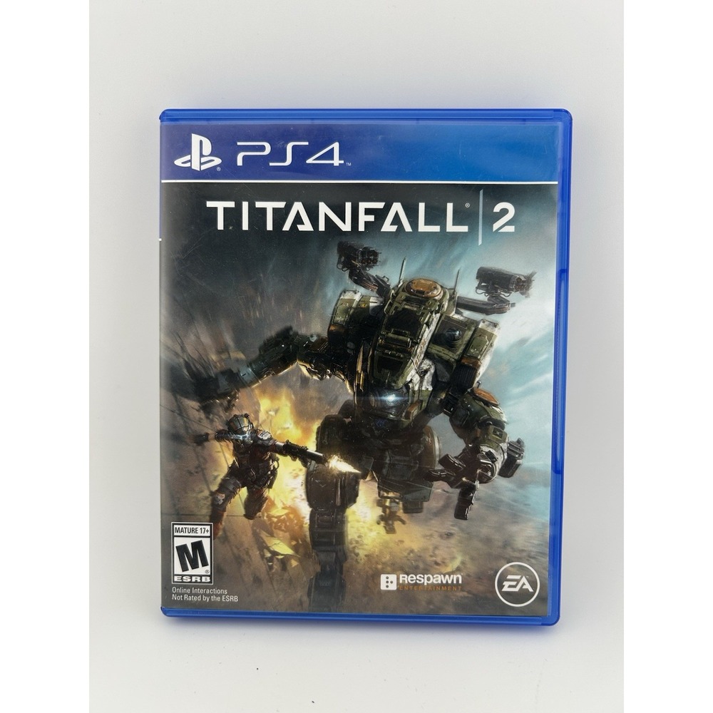 Titanfall 2 (PlayStation 4, 2016)